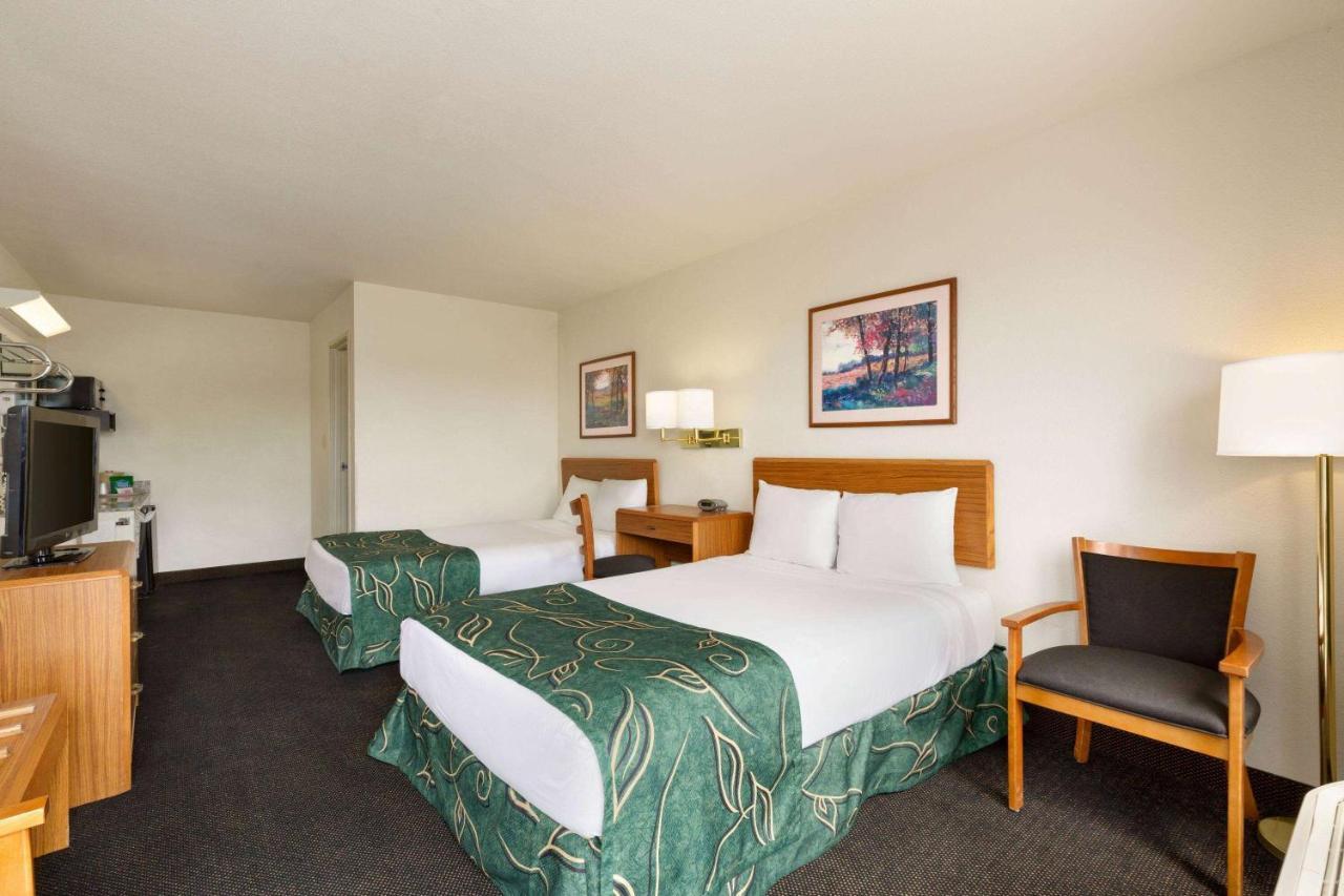 Travelodge By Wyndham Sharon Springs Luaran gambar