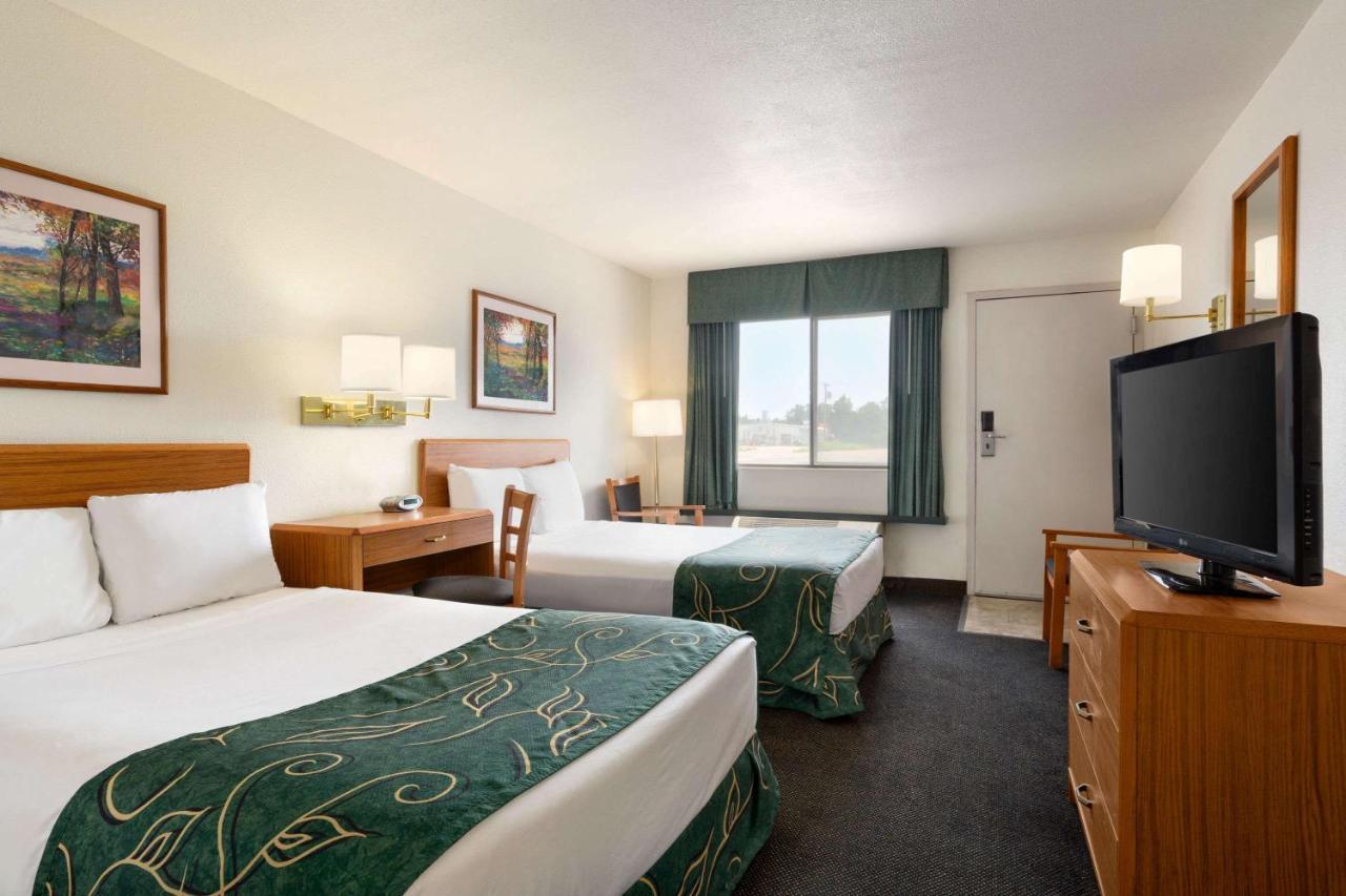 Travelodge By Wyndham Sharon Springs Luaran gambar