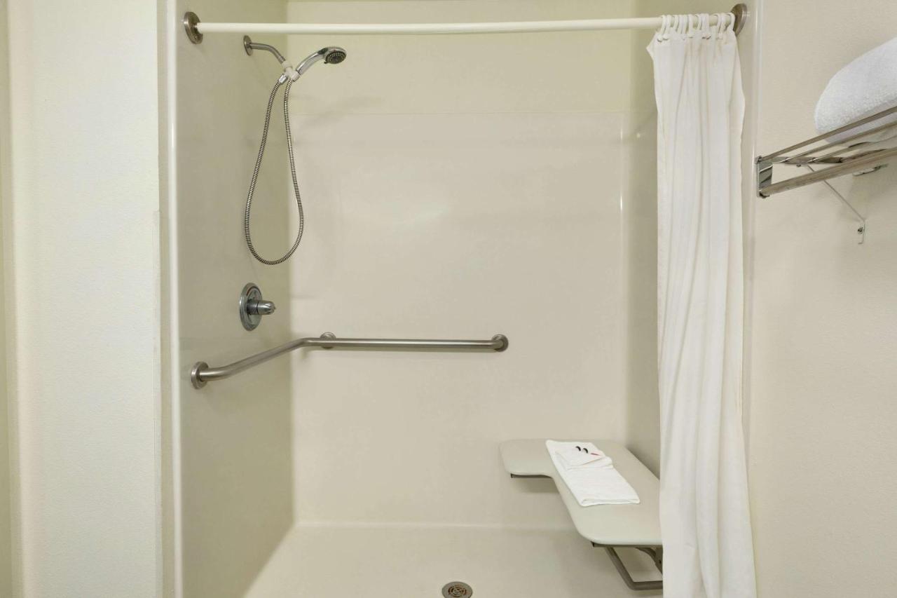 Travelodge By Wyndham Sharon Springs Luaran gambar